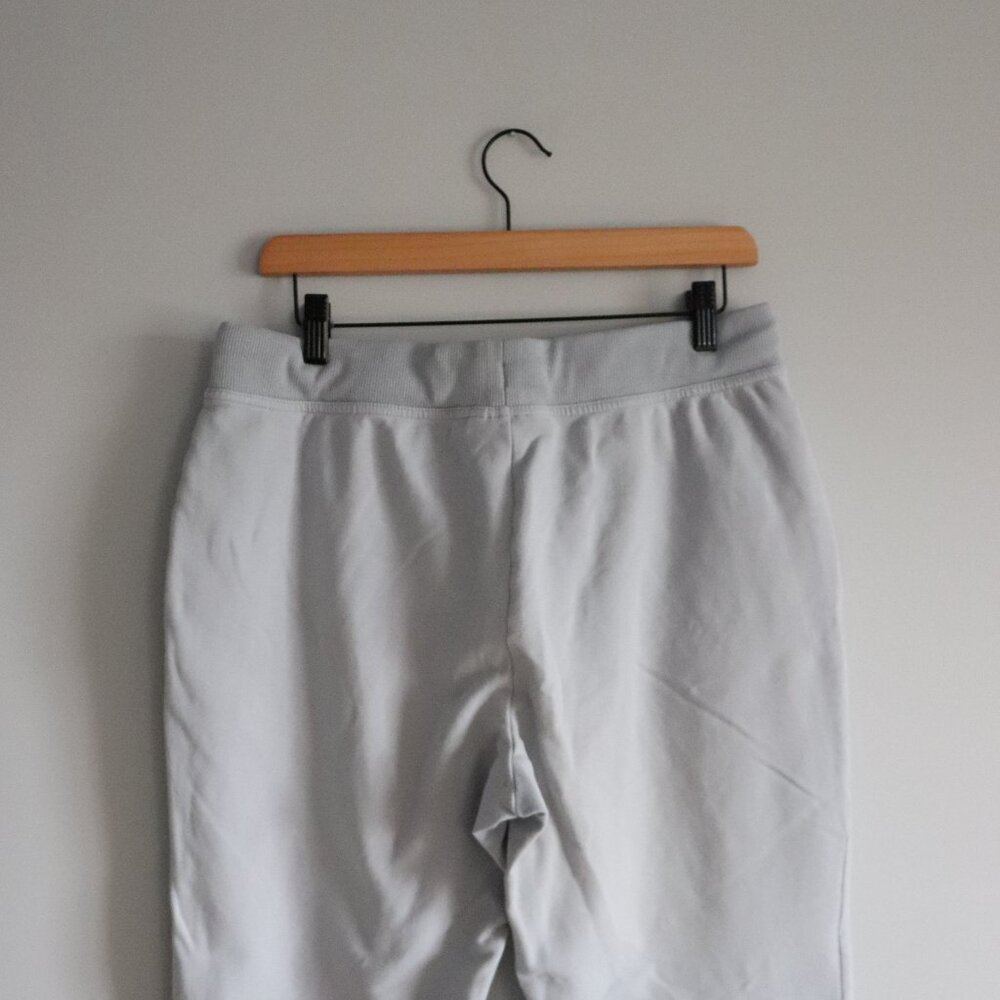 Fila Men's Blue Sz L Athletic Fleece Pull On Casual Stretch Sweatpant Joggers - Picture 5 of 11